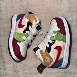 NEW- Toddler Jordans